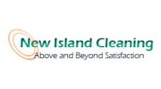 New Island Cleaning
