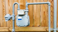 Gas Line Service