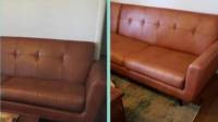Leather Cleaning & Restoration