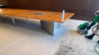 Commercial Cleaning