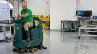 Industrial Cleaning