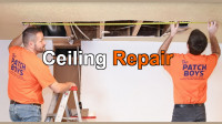 Ceiling Repair