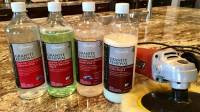 Granite Countertop Renewal