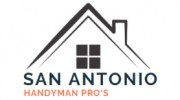San Antonio Handyman Pros