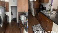 Green Eco-Friendly Cleaning