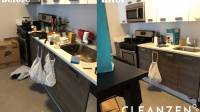 Move-In/Move-Out Cleaning