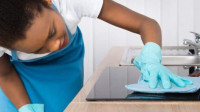 Deep House Cleaning