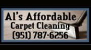 Al's Affordable Carpet Cleaning
