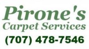 Pirone's Carpet Services