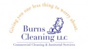 Burns Cleaning