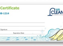 Gift Certificates Available