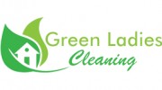 Green Ladies Cleaning