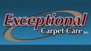 Exceptional Carpet Care