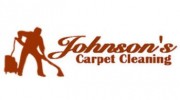 Johnson's Carpet Cleaning