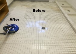 Tile and Grout Cleaning Comparison