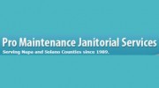 Professional Maintenance Janitorial Services