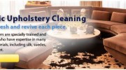 Upholstery Cleaning