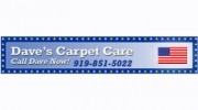 Dave's Carpet Care
