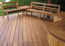 Old Fashioned Deck Restoration