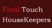 Final Touch Housekeepers