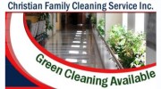 Christian Family Cleaning Service
