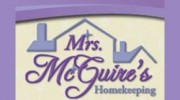 Mrs McGuire's Housekeeping