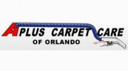 A Plus Carpet Care