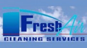 Fresh Air Cleaning Services