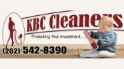 KBC Cleaners