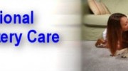 Upholstery Cleaning