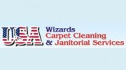 USA Wizards Carpet Cleaning & Janitorial Services