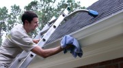 Gutter Cleaning