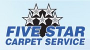 Five Star Carpet Service