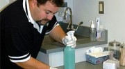 Healthcare Cleaning