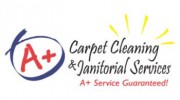 A+ Carpet Cleaning & Janitorial Services
