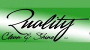 Quality Clean and Shine