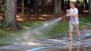Pressure Washing