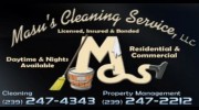Masu's Cleaning Service