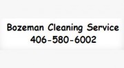 Bozeman Cleaning Service