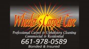 Wheeler's Carpet Care