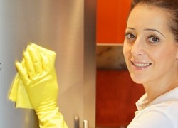 Professional house cleaning