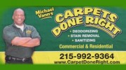 Carpets Done Right