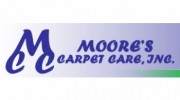 Moore's Carpet Care