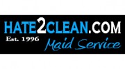 Hate2clean.com Maid Service